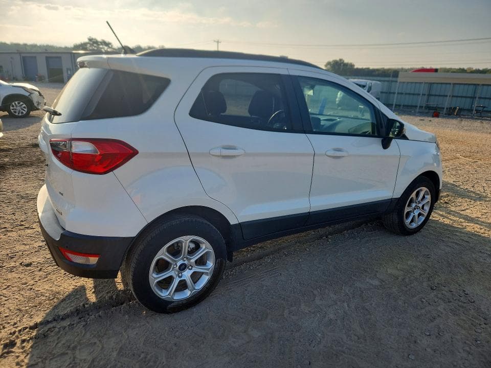 2018 FORD ECOSPORT SE 3
