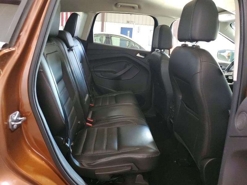 2017 FORD ESCAPE TITANIUM 11
