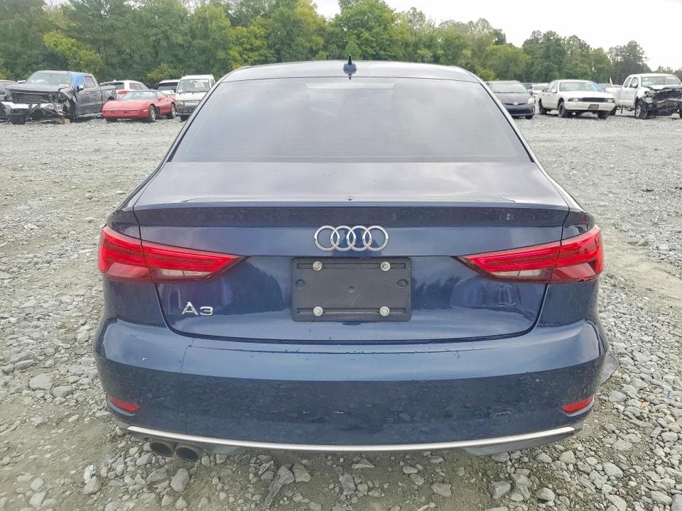 2017 AUDI A3 PREMIUM 6