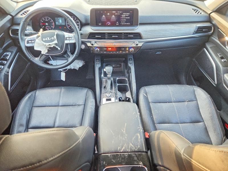 2022 KIA TELLURIDE EX 8