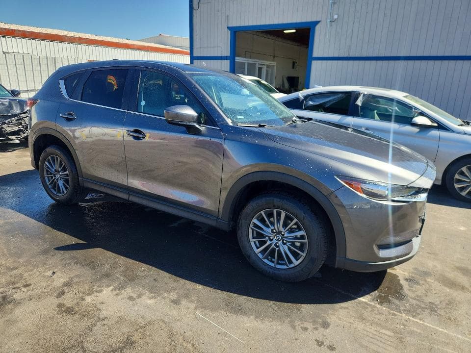 2021 MAZDA CX-5 TOURING 4