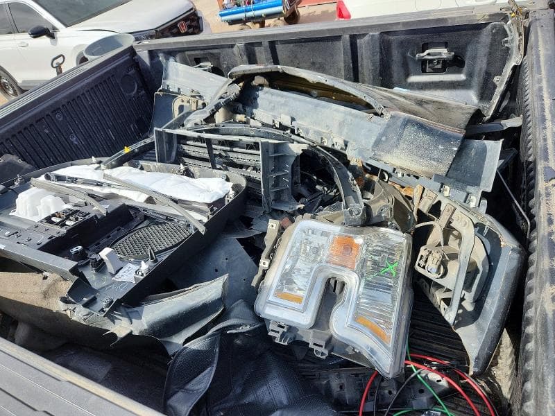 2017 FORD F150 SUPERCREW 12