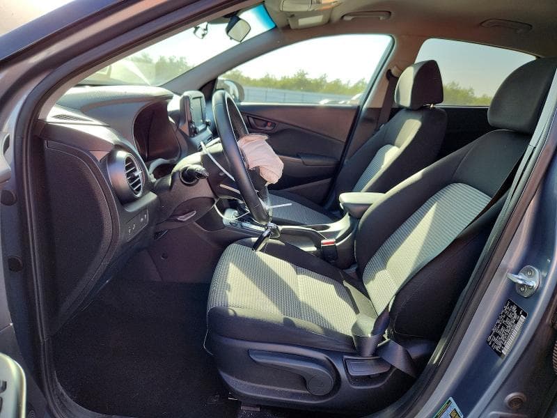 2019 HYUNDAI KONA SEL 7