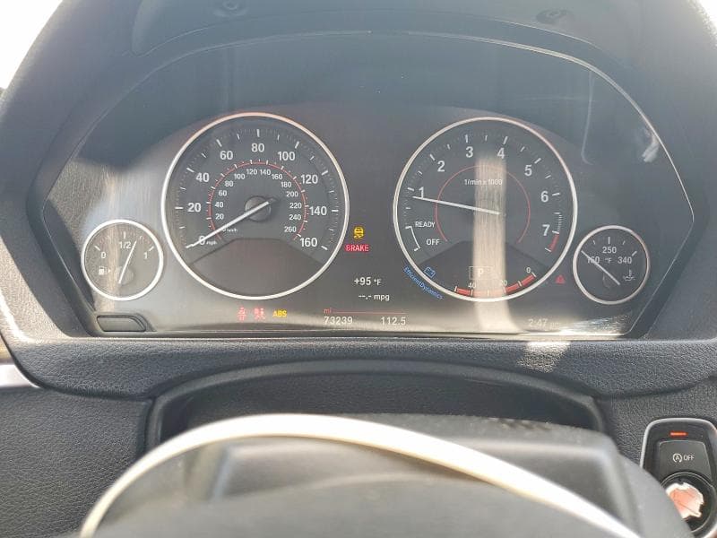 2017 BMW 430I 9