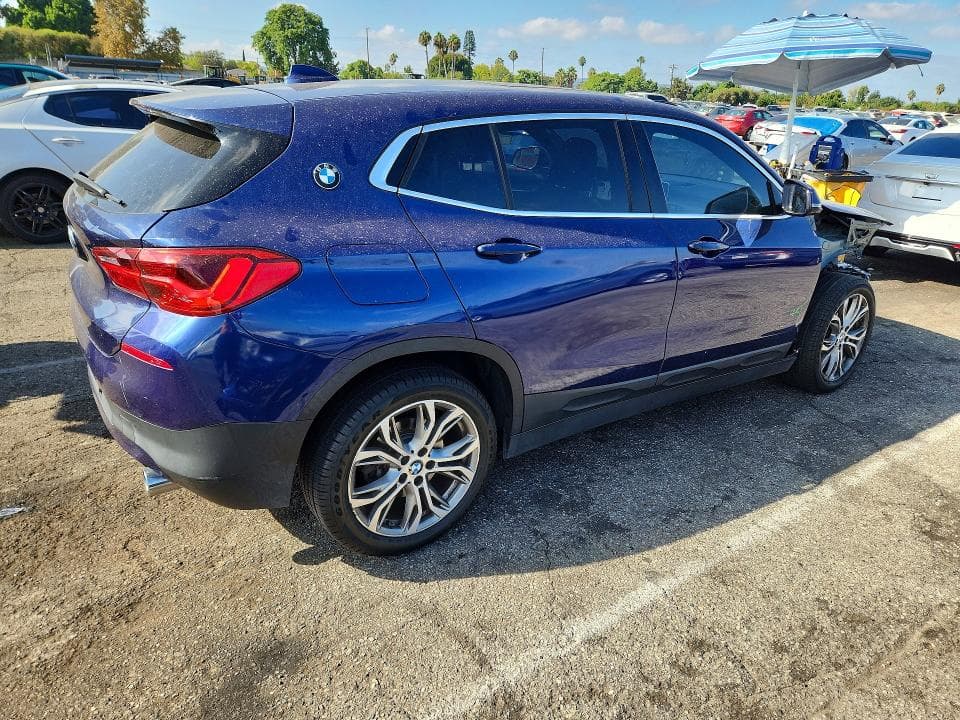 2018 BMW X2 SDRIVE28I 3
