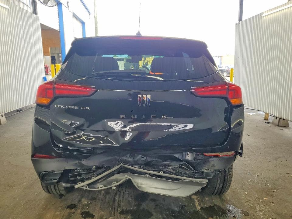2026 BUICK ENCORE GX PREFERRED 6