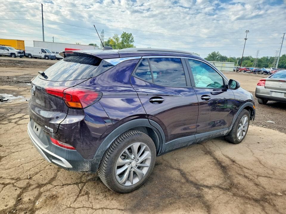 2021 BUICK ENCORE GX SELECT 3