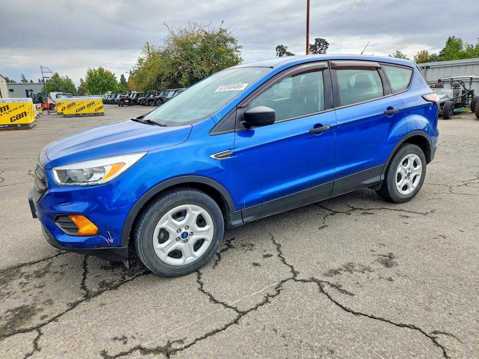 2017 FORD ESCAPE S - 1
