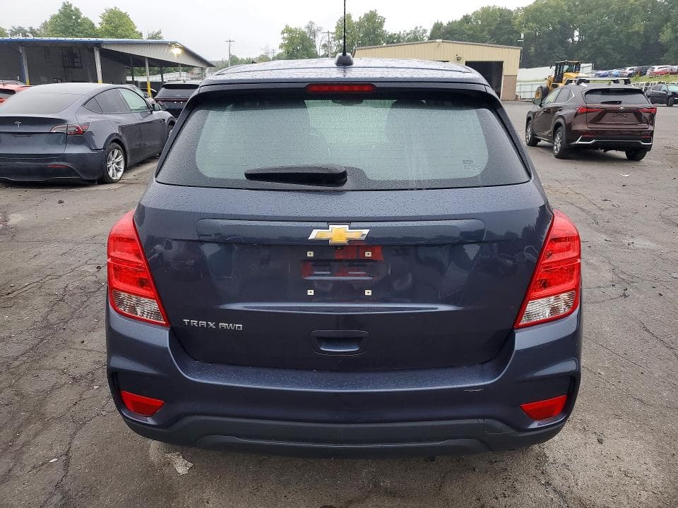 2019 CHEVROLET TRAX LS 6