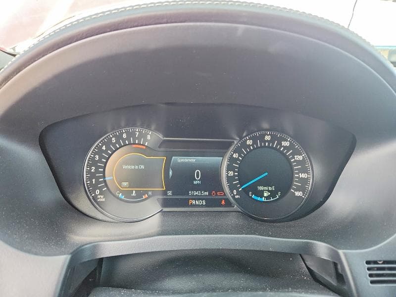 2018 FORD EXPLORER PLATINUM 9