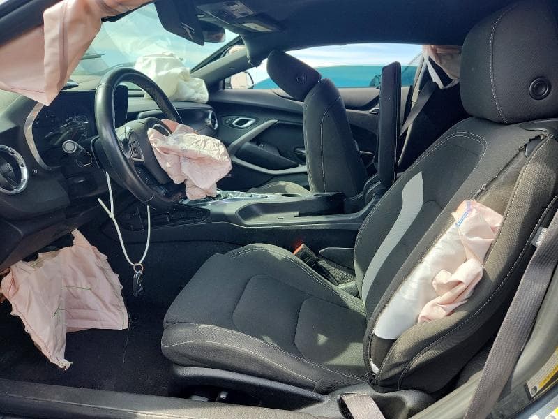 2020 CHEVROLET CAMARO LS 7
