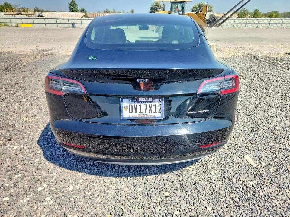 2021 TESLA MODEL 3 6