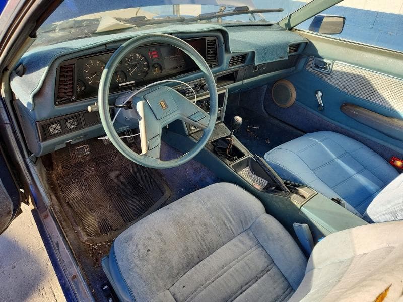 1980 DATSUN 200SX 8