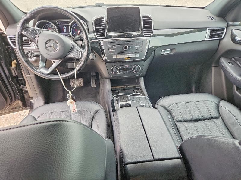 2018 MERCEDES-BENZ GLE 350 4MATIC 8