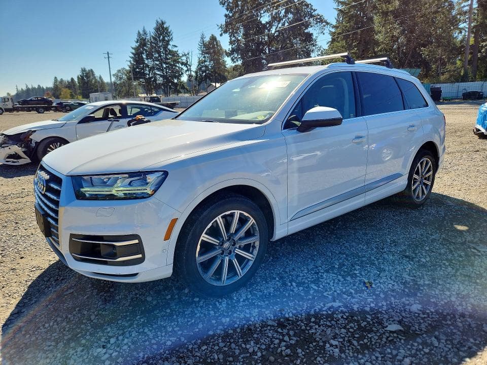 2019 AUDI Q7 PREMIUM PLUS