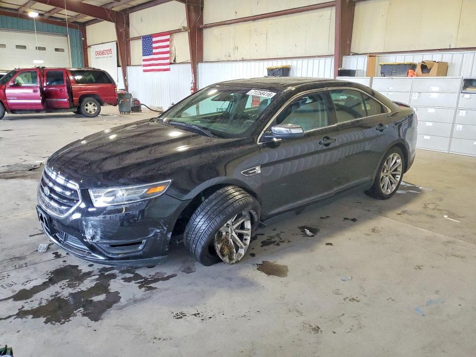 2017 FORD TAURUS LIMITED - 1