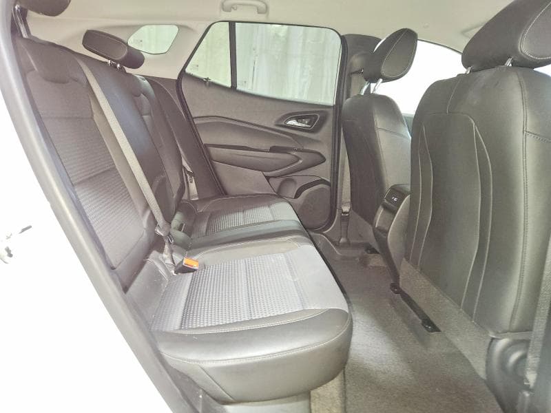 2025 CHEVROLET TRAX 1LT 11