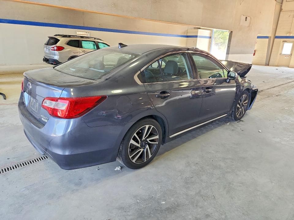 2017 SUBARU LEGACY SPORT 3