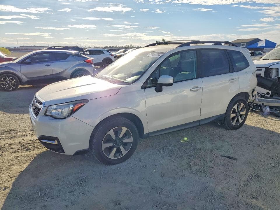 2017 SUBARU FORESTER 2.5I PREMIUM - 1
