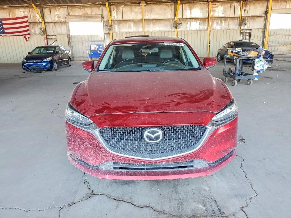 2018 MAZDA 6 GRAND TOURING 5