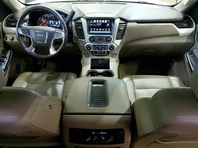 2017 GMC YUKON XL K1500 SLT 8