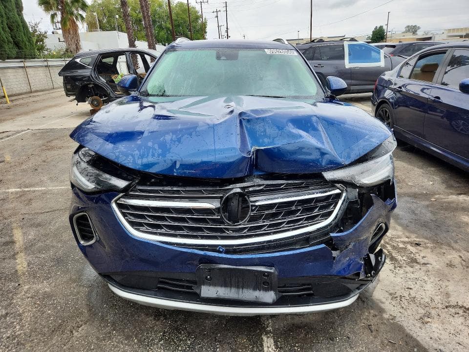 2023 BUICK ENVISION PREFERRED 5