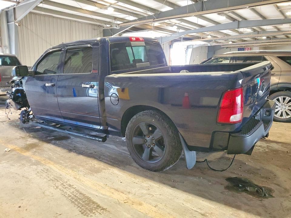 2017 RAM 1500 SLT 2
