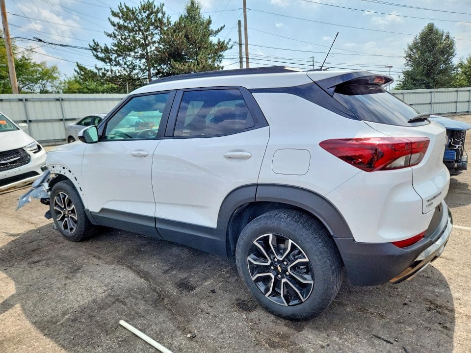 2023 CHEVROLET TRAILBLAZER ACTIV 2