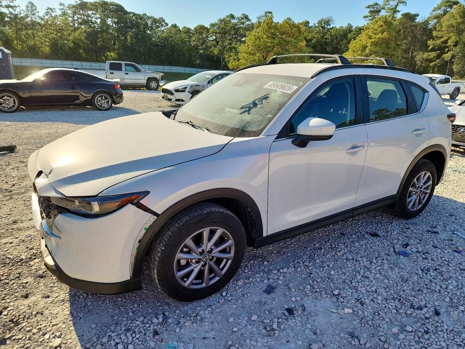 2023 MAZDA CX-5 - 1