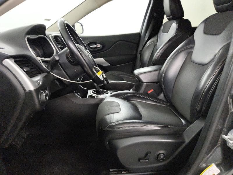 2018 JEEP CHEROKEE LATITUDE PLUS 7
