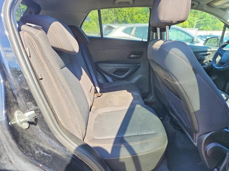2020 CHEVROLET TRAX LS 11