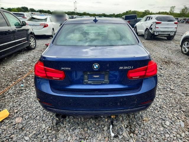2017 BMW 330 XI 6