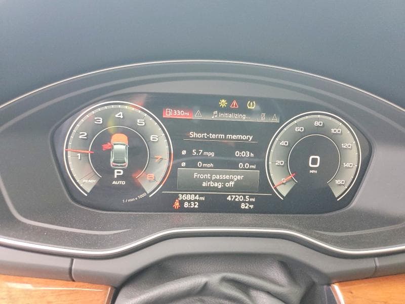 2022 AUDI Q5 PREMIUM PLUS 45 9