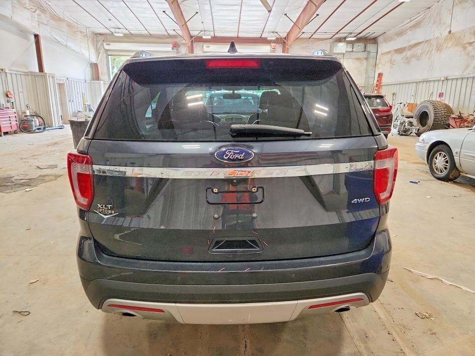 2017 FORD EXPLORER XLT 6