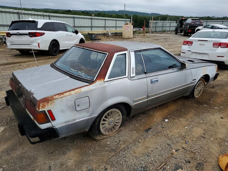 1981 DATSUN 200SX 3