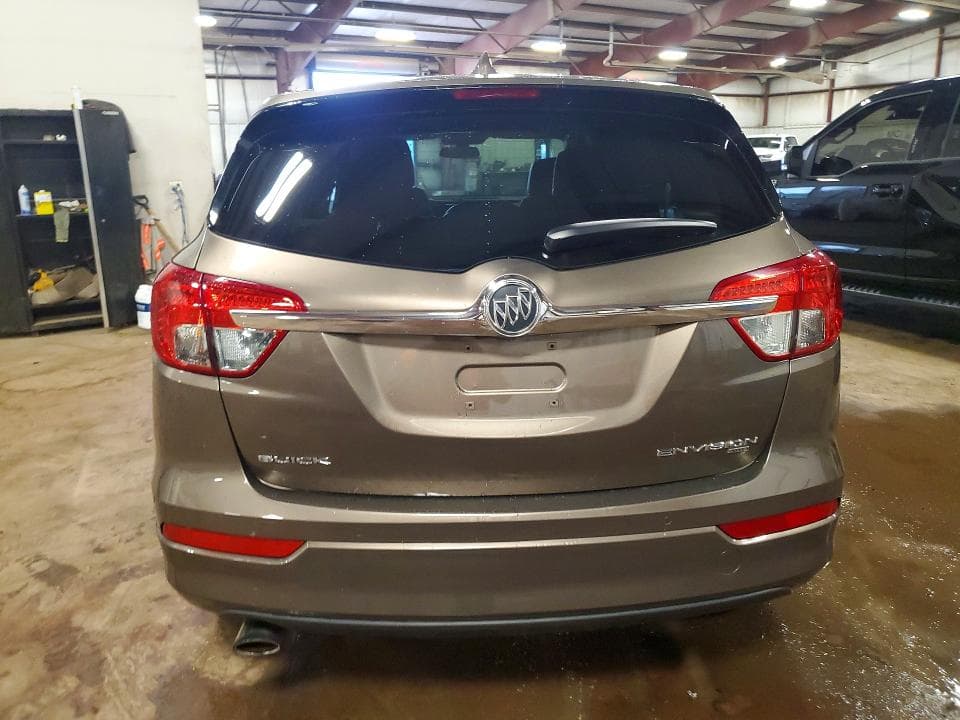 2017 BUICK ENVISION PREFERRED 6