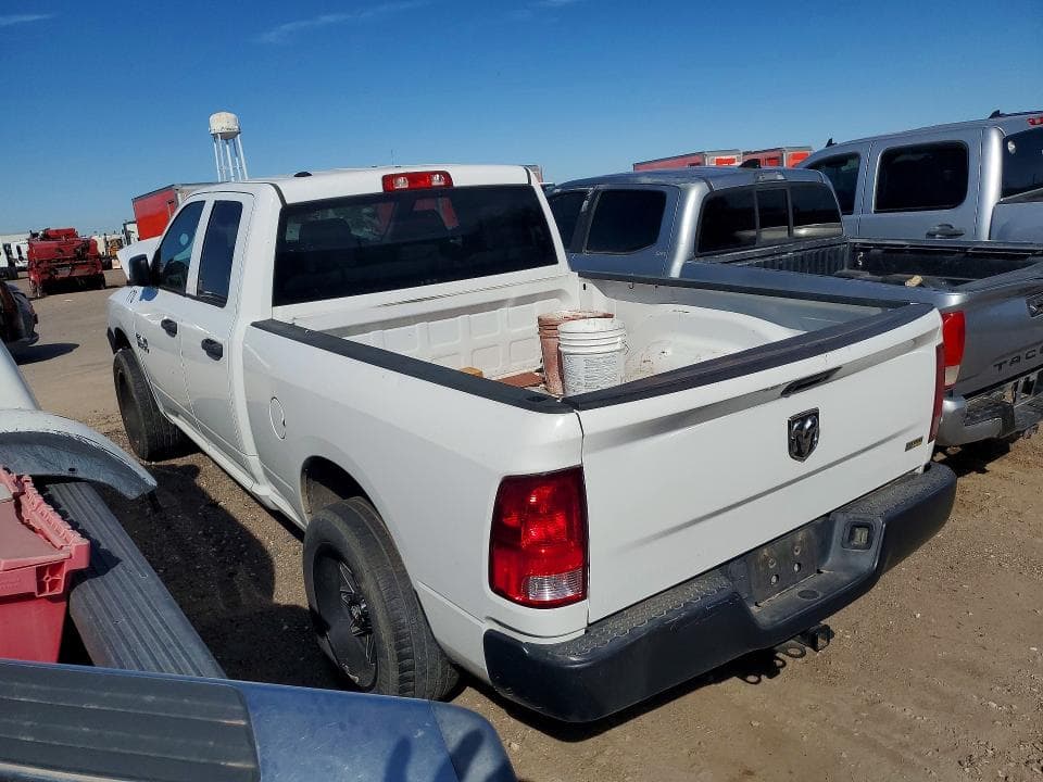 2018 RAM 1500 ST 2