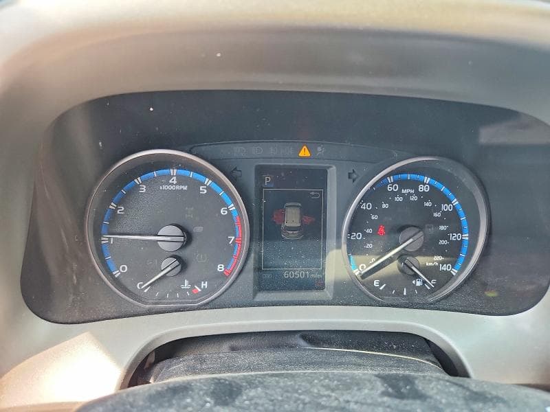 2017 TOYOTA RAV4 LE 9