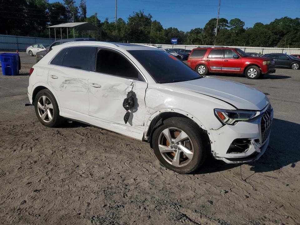 2020 AUDI Q3 PREMIUM PLUS 4