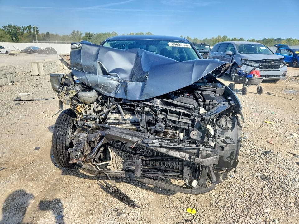 2019 VOLKSWAGEN JETTA S 5