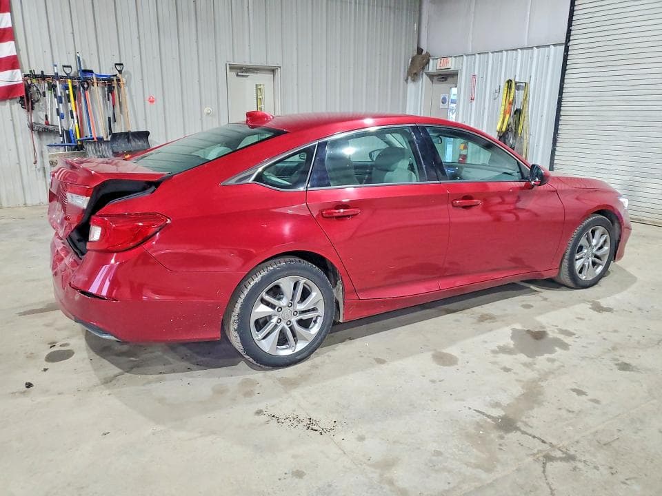 2018 HONDA ACCORD LX 3