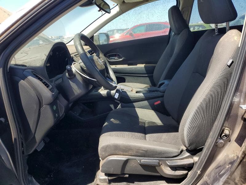 2021 HONDA HR-V EX 7