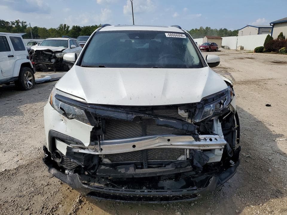 2021 HONDA PILOT SE 5