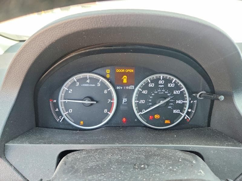 2018 ACURA RDX 9