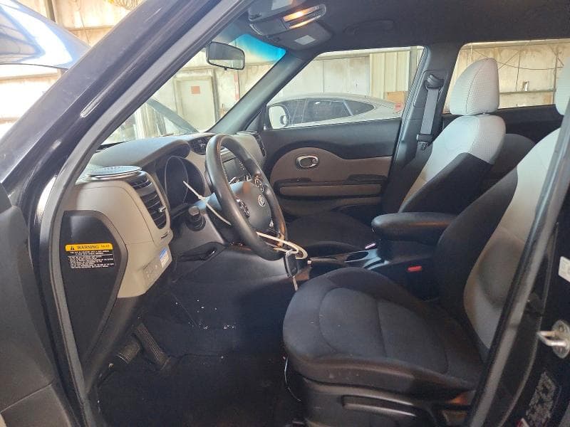 2019 KIA SOUL BASE 7