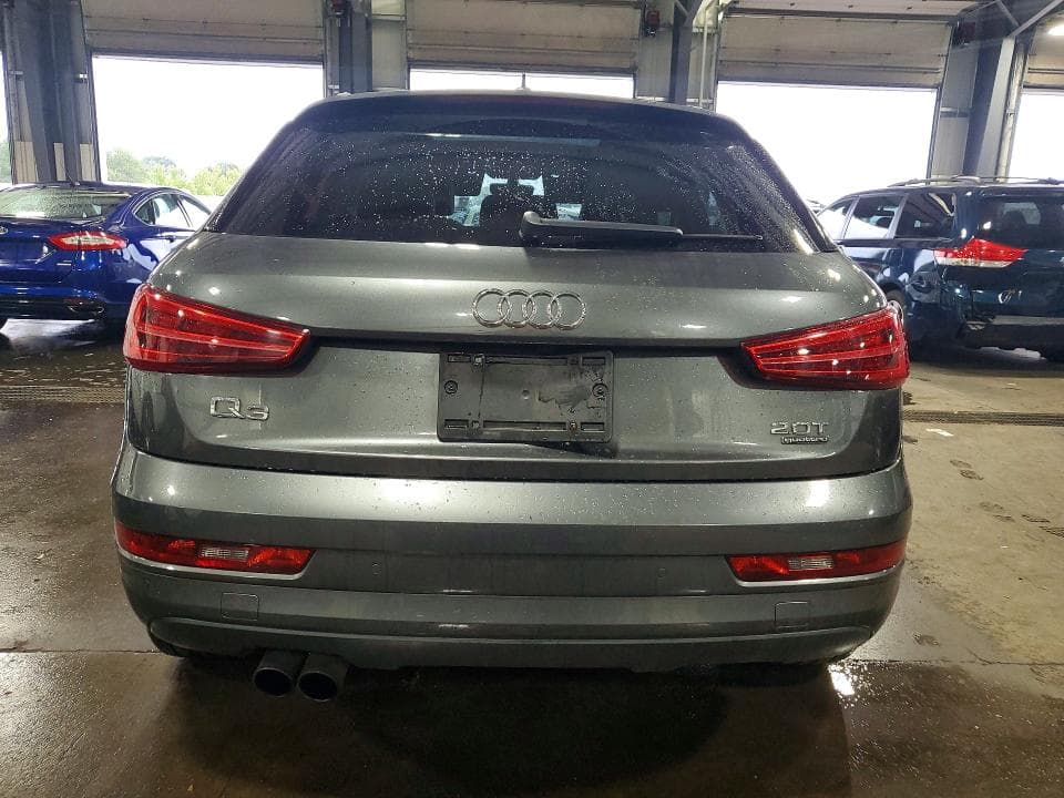 2018 AUDI Q3 PREMIUM 6