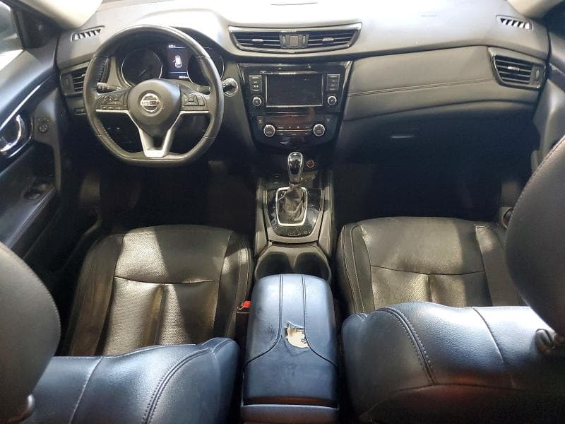2019 NISSAN ROGUE SL 8