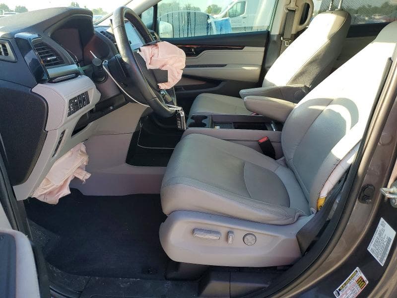 2020 HONDA ODYSSEY ELITE 7