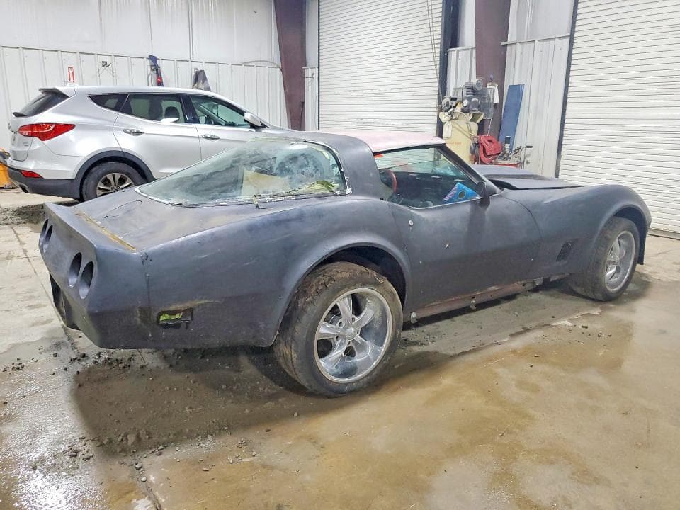 1981 CHEVROLET CORVETTE 3