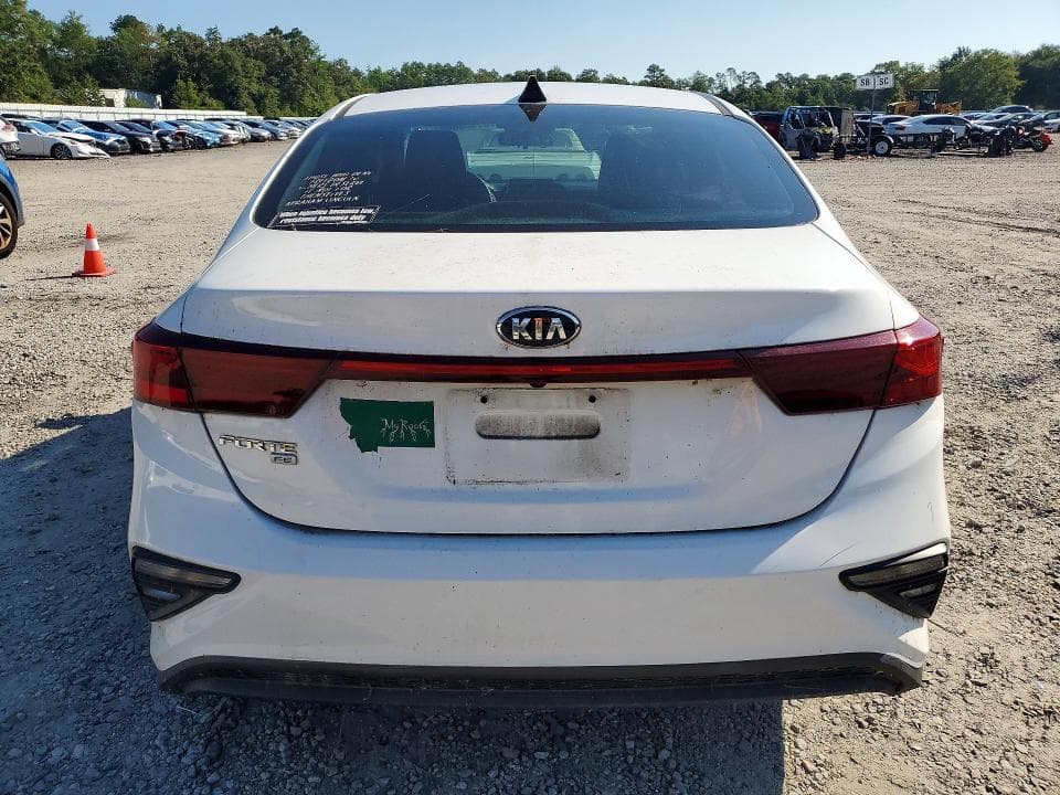 2020 KIA FORTE FE 6